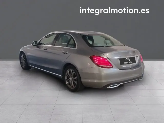 Mercedes Clase C