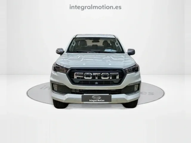 Foton Tunland G7
