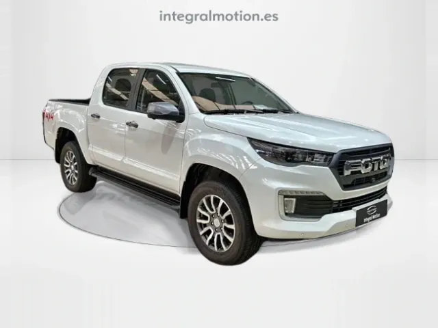 Foton Tunland G7
