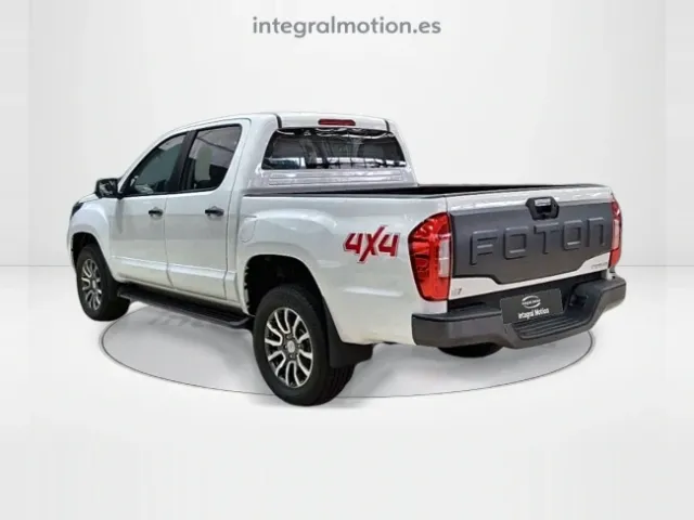Foton Tunland G7