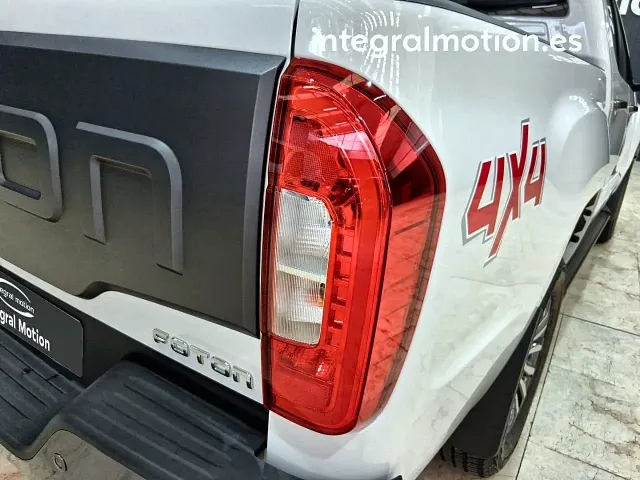 Foton Tunland G7