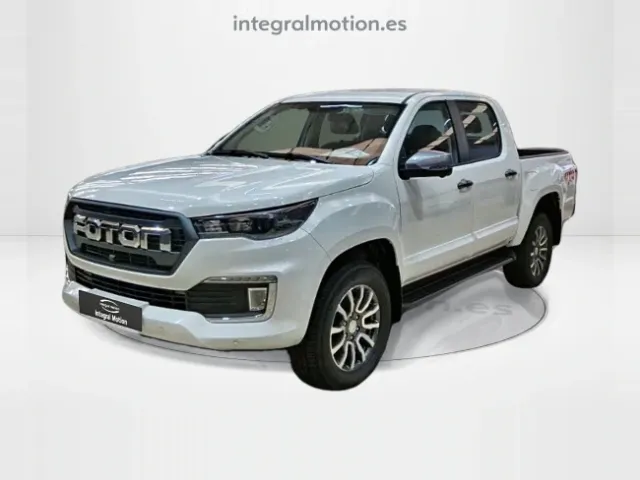 Foton Tunland G7