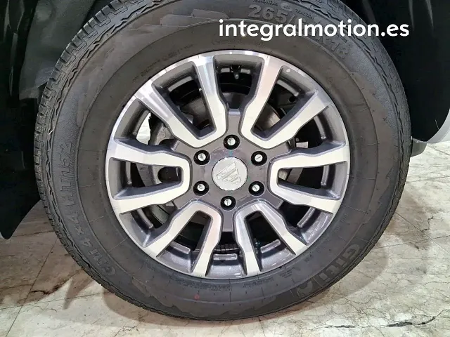 Foton Tunland G7