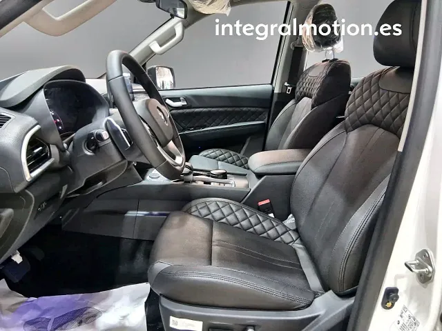Foton Tunland G7