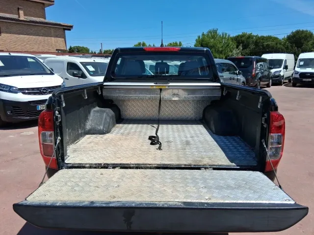 Nissan NP300 Navara