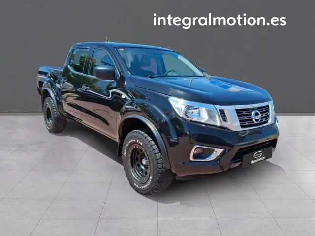 Nissan NP300 Navara