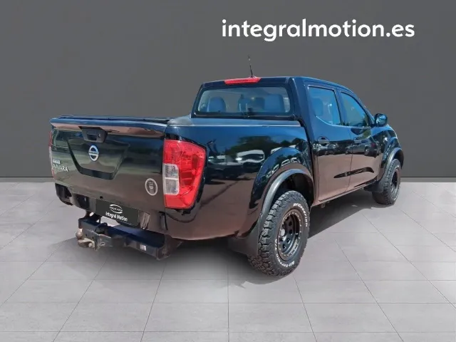 Nissan NP300 Navara