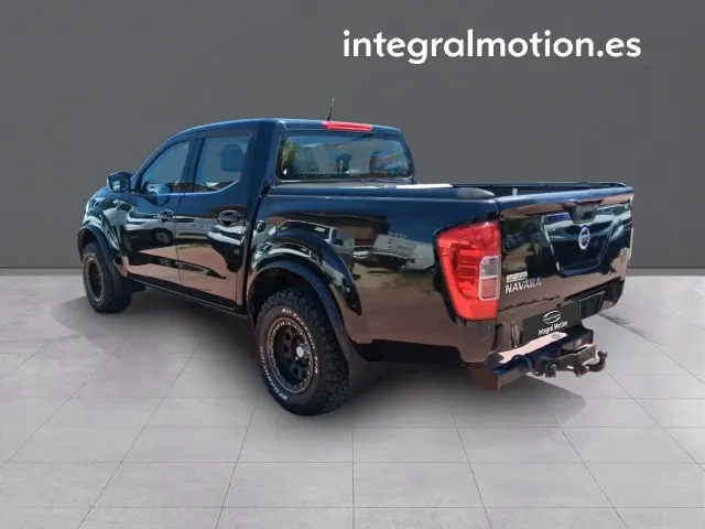 Nissan NP300 Navara