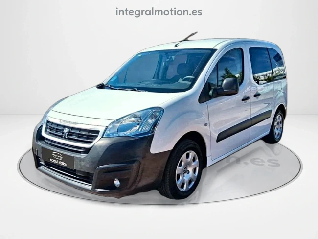 Peugeot Partner