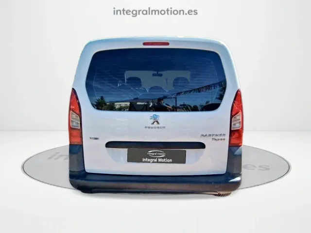 Peugeot Partner