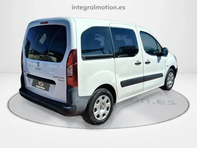 Peugeot Partner