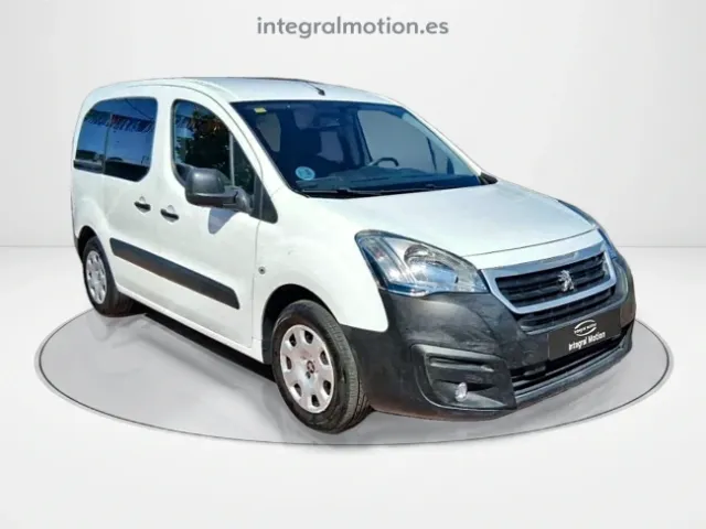 Peugeot Partner