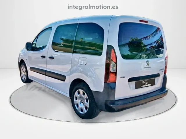 Peugeot Partner
