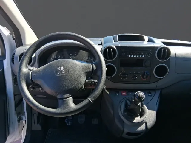 Peugeot Partner