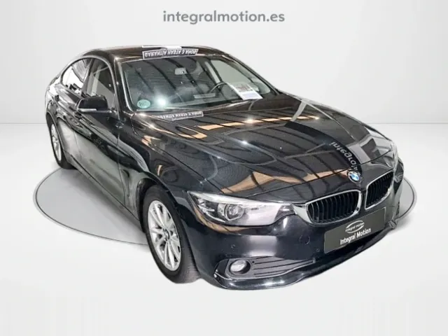 BMW Serie 4