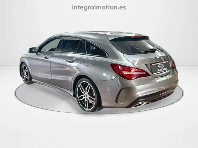 Mercedes CLA