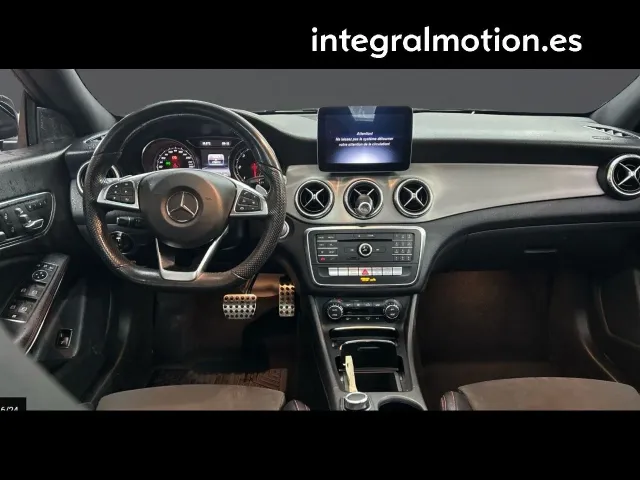 Mercedes CLA