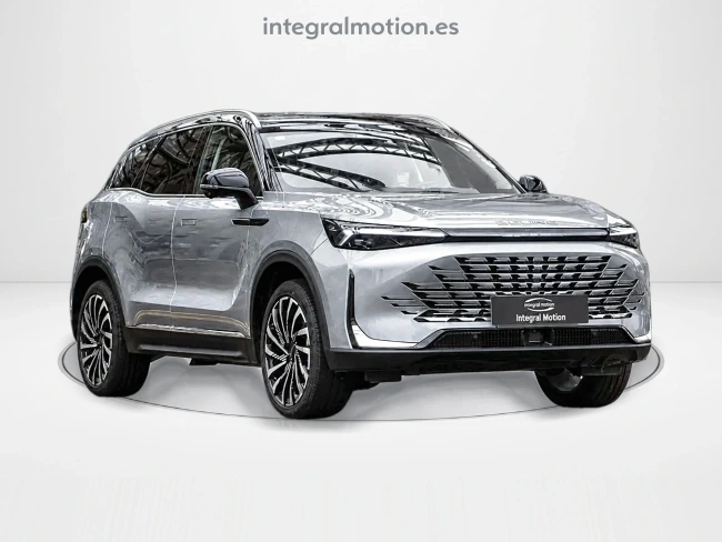 Baic X75