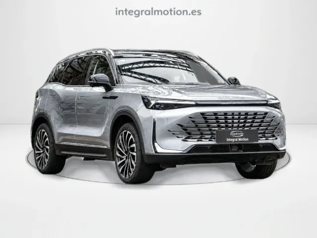 Baic X75