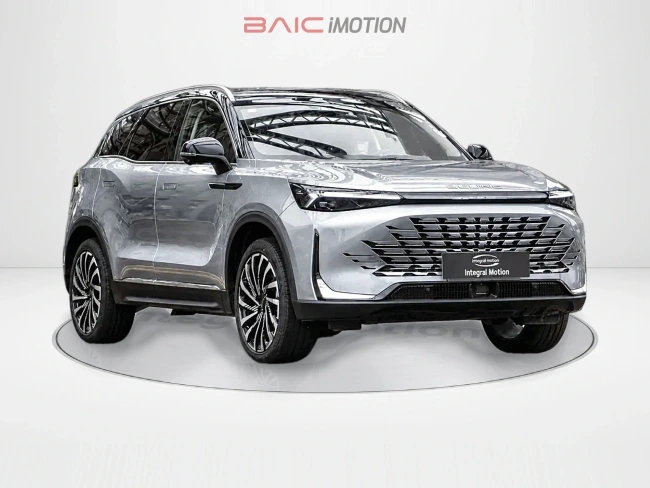 Baic X75