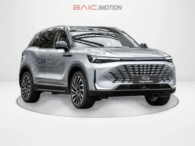 Baic X75