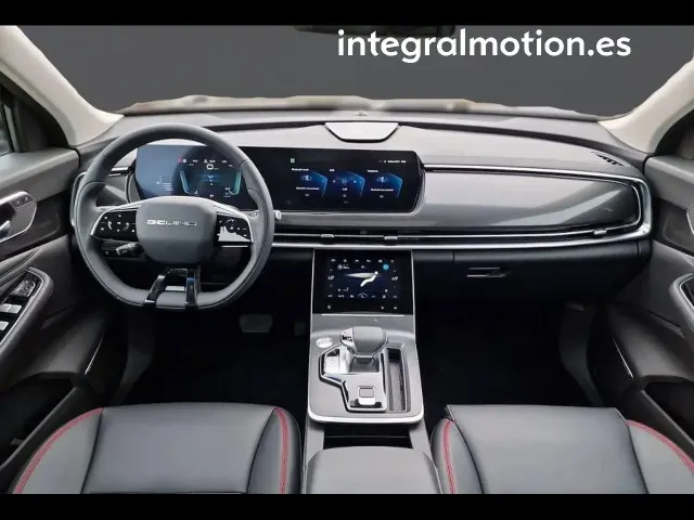 Baic X75