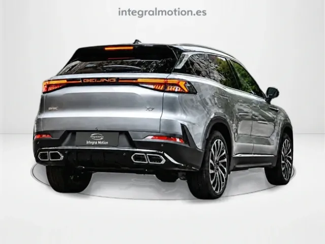 Baic X75
