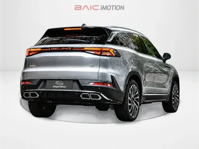 Baic X75