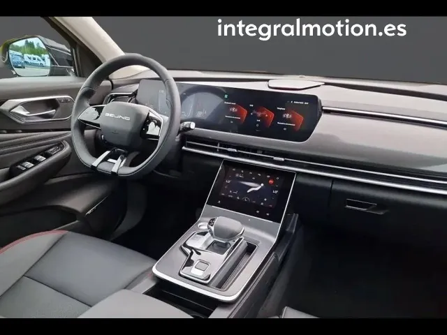 Baic X75