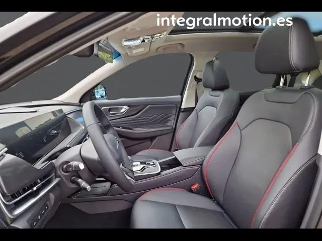 Baic X75