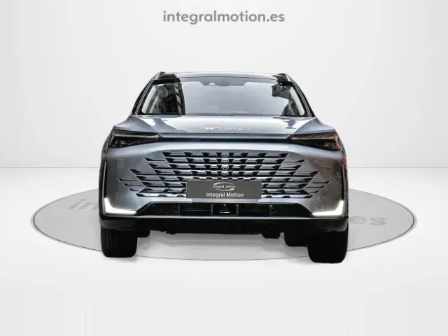 Baic X75