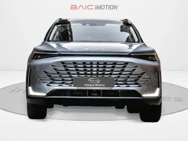 Baic X75