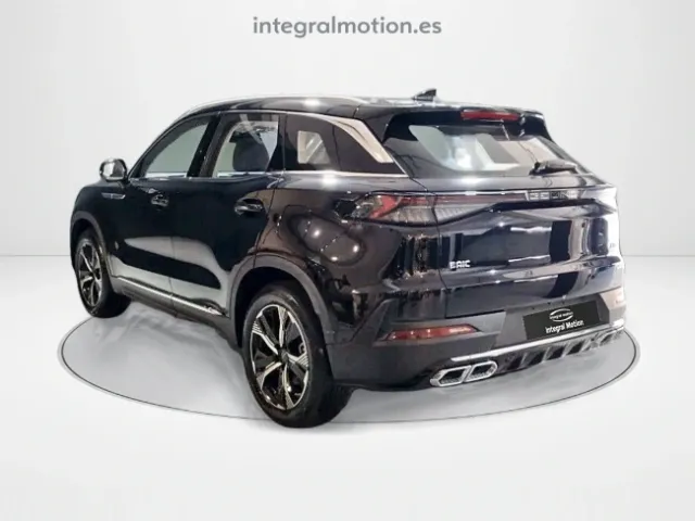 Baic X75