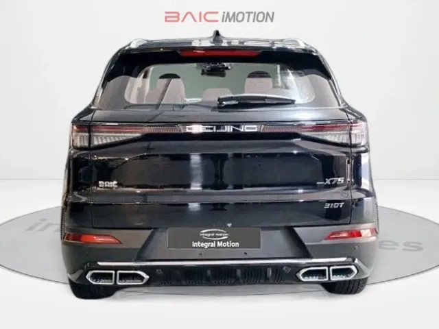 Baic X75