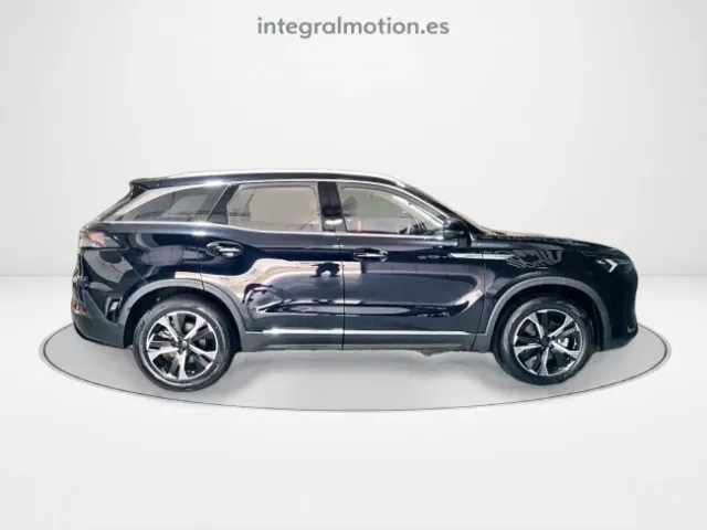 Baic X75