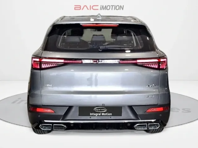 Baic X75