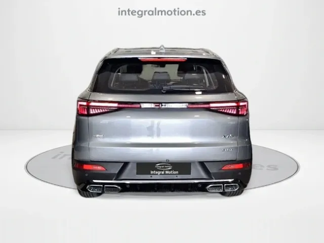 Baic X75