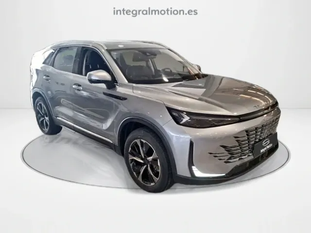 Baic X75