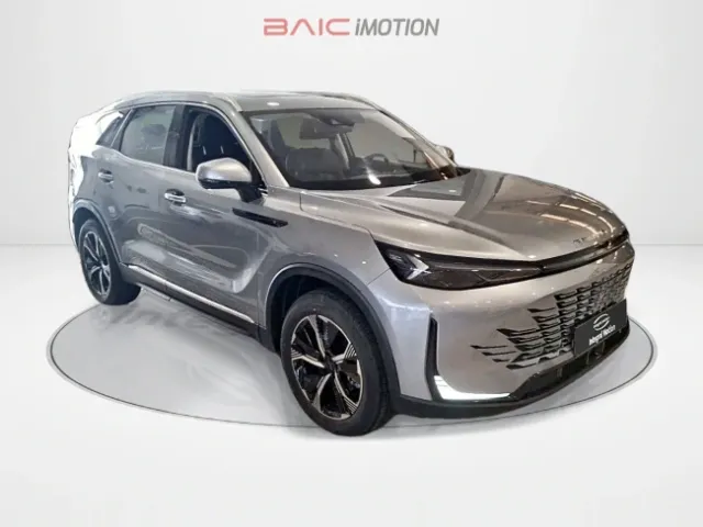Baic X75