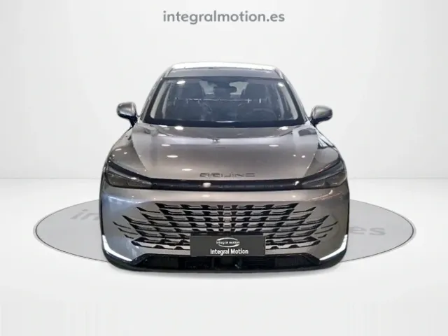 Baic X75