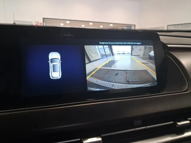 Baic X75