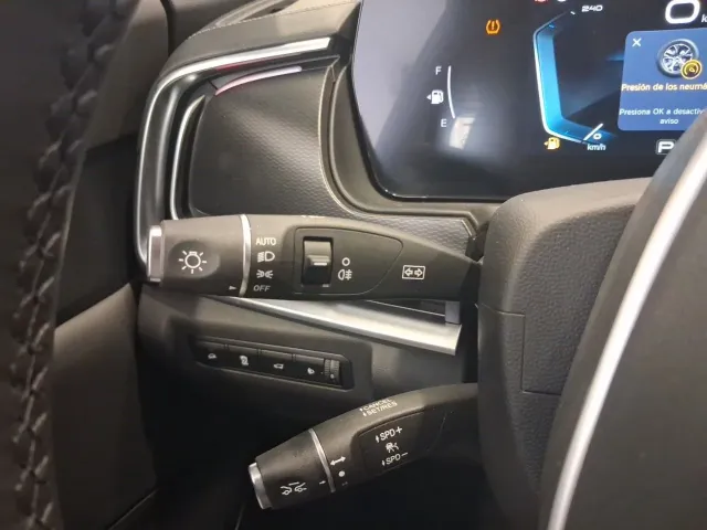 Baic X75