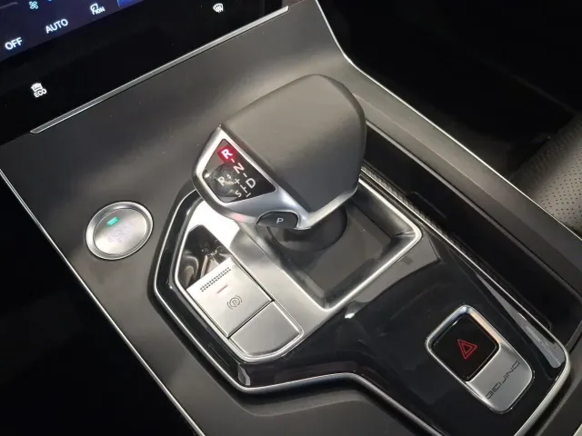 Baic X75