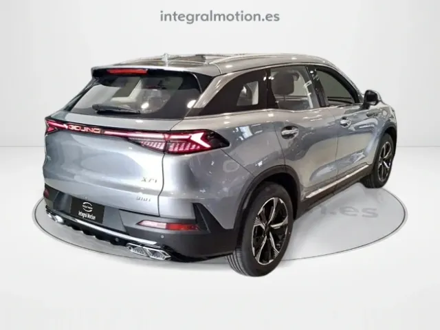 Baic X75