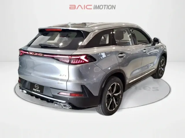 Baic X75