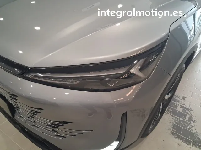 Baic X75