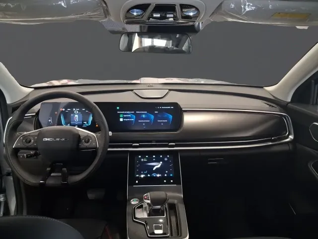 Baic X75