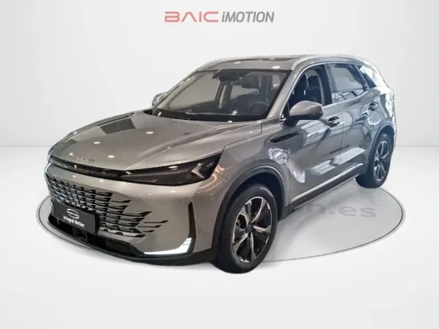 Baic X75