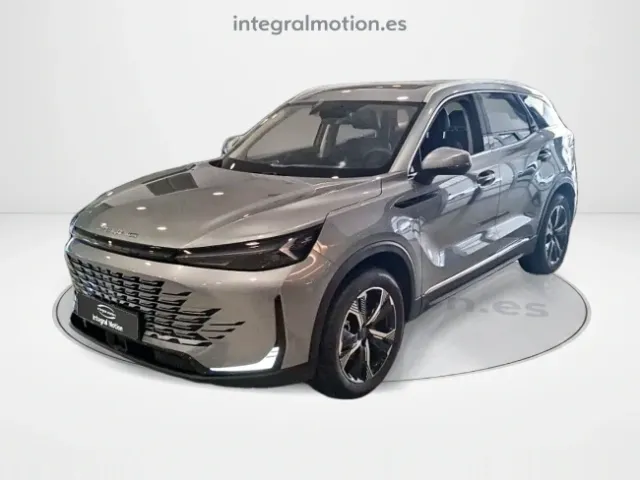Baic X75