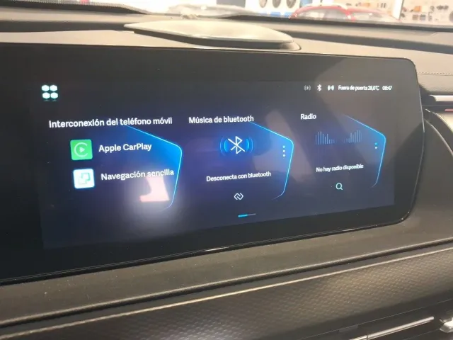 Baic X75